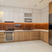 Tủ bếp giá rẻ