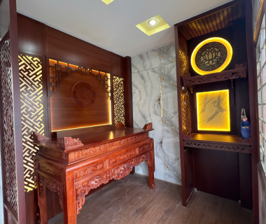 Công trình tử nhà thờ 