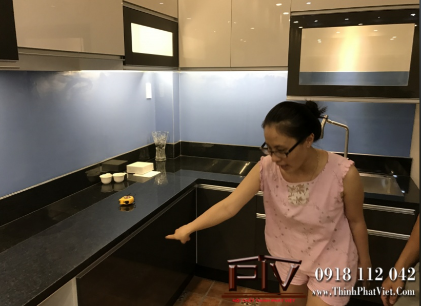tủ bếp tphcm