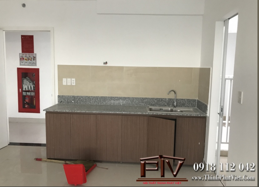 tủ bếp giá rẻ