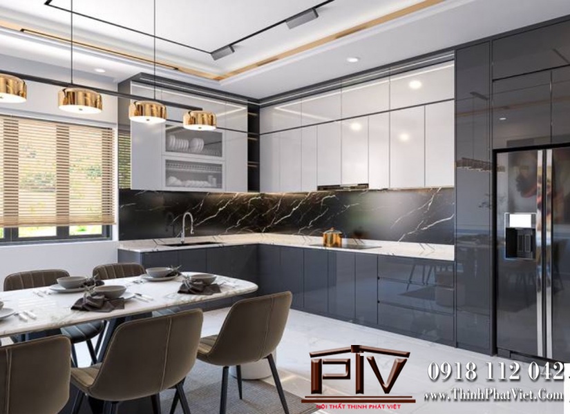 tủ bếp nhựa giá rẻ tphcm