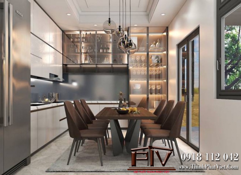 tủ bếp nhựa giá rẻ tphcm