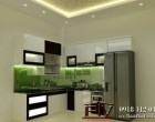 Các kiểu tủ bếp phổ biến ưa chuộng nhất hiện nay