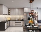 TỦ BẾP GIÁ RẺ 