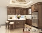 Tủ bếp loại nào tốt nhất? Nên làm tủ bếp gì tốt nhất?