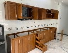 Tủ bếp nhôm kính giá rẻ - Chất lượng đỉnh cao tại Thịnh Phát Việt