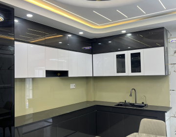 Có nên đặt nhà vệ sinh phía trên phòng bếp hay không?