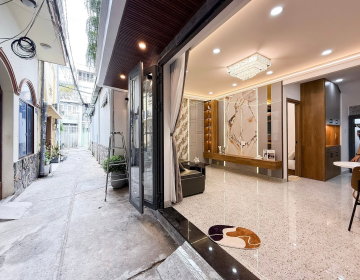 Những món đồ đại kỵ không được đặt ở lối vào cửa chính