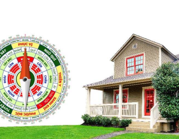 Tại sao phải xem hướng đất trước khi xuống tiền mua để xây nhà?