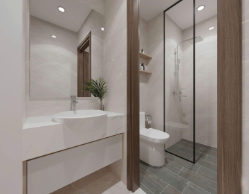 XÂY NHÀ TRỌN GÓI TẠI PHƯỜNG AN HỘI TÂY  