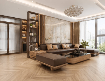 Dịch Vụ Thi Công Nội Thất Căn Hộ TPHCM Trọn Gói Từ Thiết Kế Đến Hoàn Thiện