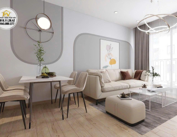 Thi công nội thất giá rẻ trọn gói: Nhận nhà đẹp với chi phí tối ưu
