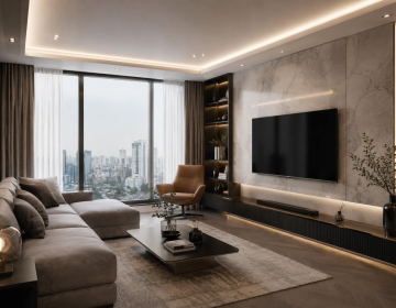 Đơn vị thi công nội thất quận 7 chuyên nghiệp, giá tốt