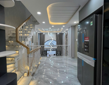 Đơn vị thiết kế nội thất quận 1 uy tín hàng đầu cho nhà hiện đại