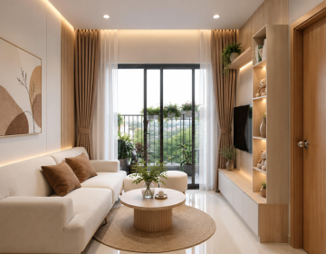 Xưởng Nội Thất Giá Rẻ Theo Yêu Cầu, Sản Xuất Trực Tiếp