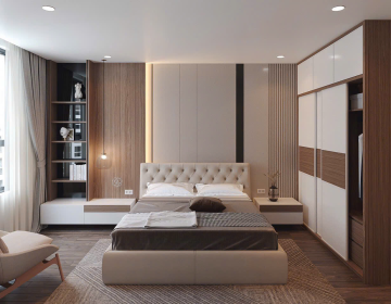 Thi Công Nội Thất Quận 1 Giá Rẻ Bất Ngờ - Làm Trọn Gói Từ A-Z