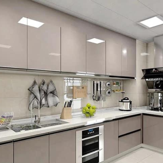 Tủ bếp giá rẻ 07TP