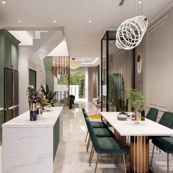 Tủ bếp giá rẻ 20