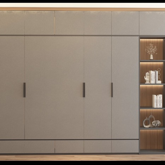 TỦ ÁO GIÁ RẺ OO2TP  