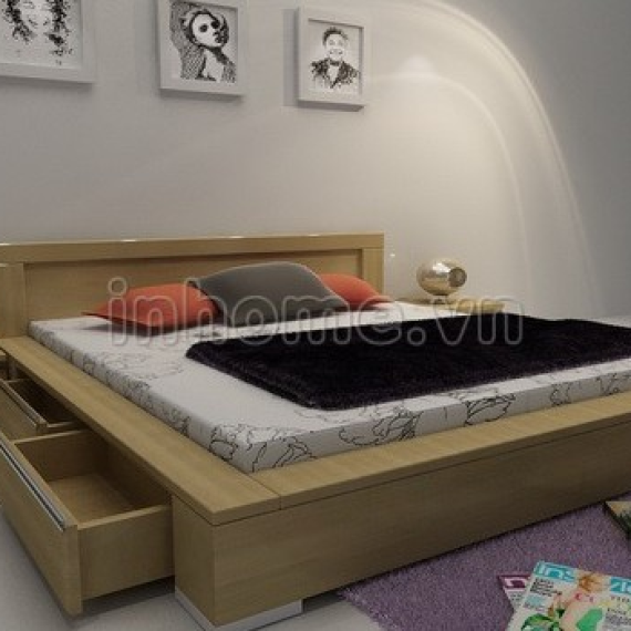 Giường ngủ 1