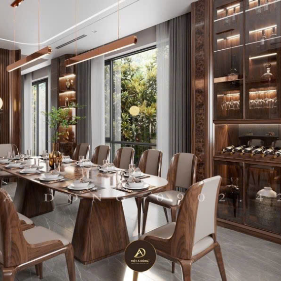 Bàn ăn rẻ tphcm cho gia đình nhiều mẫu tại Thịnh Phát Việt