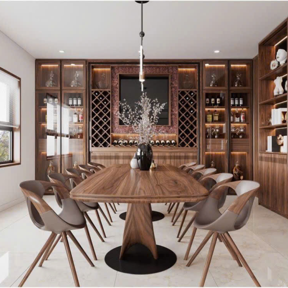 Bàn ăn rẻ tphcm cho gia đình nhiều mẫu tại Thịnh Phát Việt