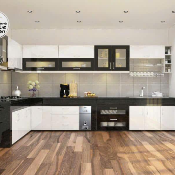 Mua tủ bếp gỗ công nghiệp tphcm chất lượng cao, giá tốt