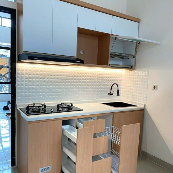 Mua tủ bếp gỗ công nghiệp tphcm chất lượng cao, giá tốt