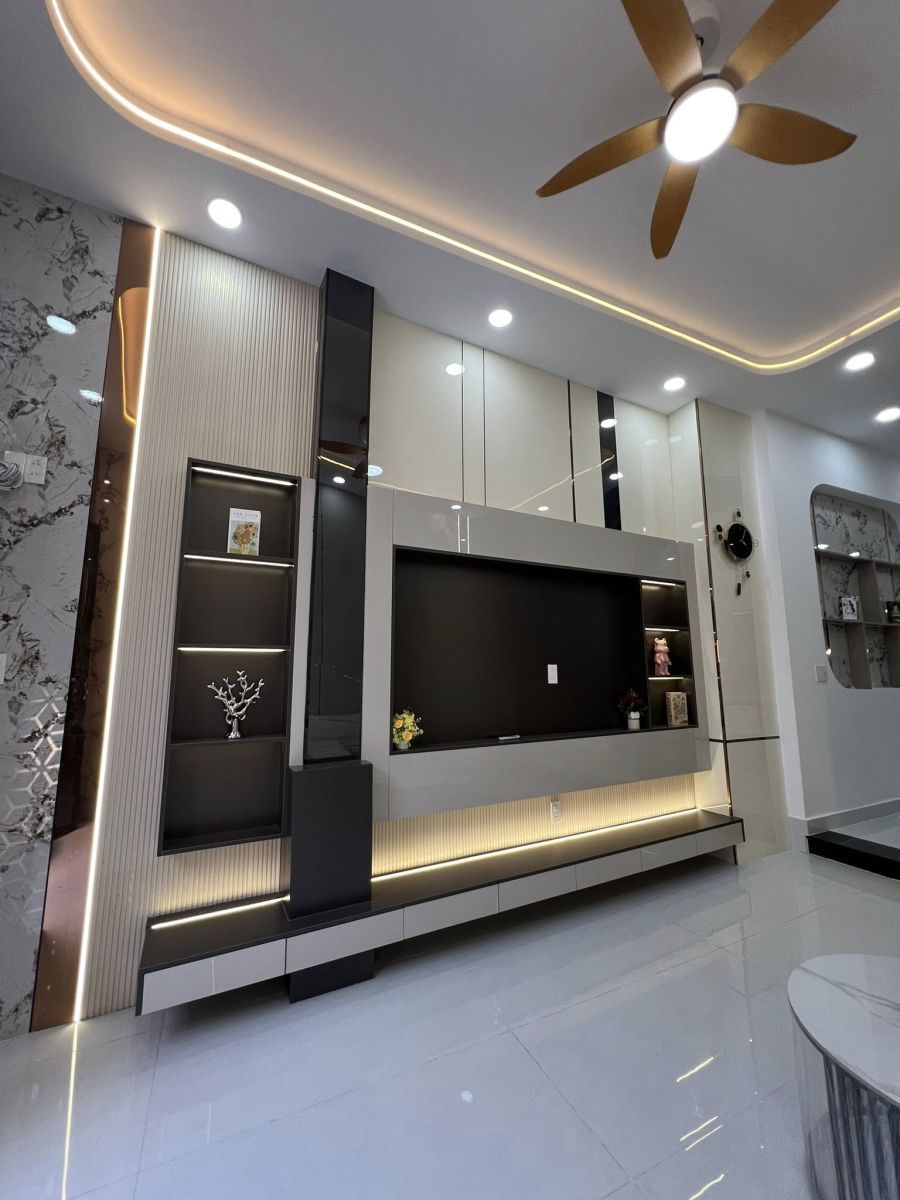 thi công nội thất quận 7