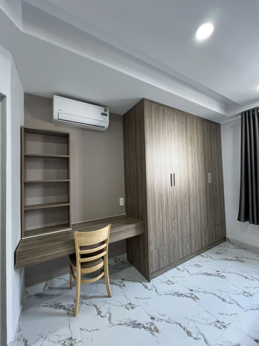 thi công nội thất quận 7