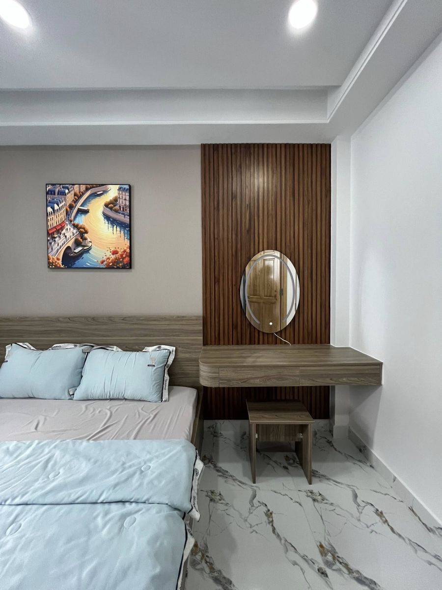 thi công nội thất quận 7