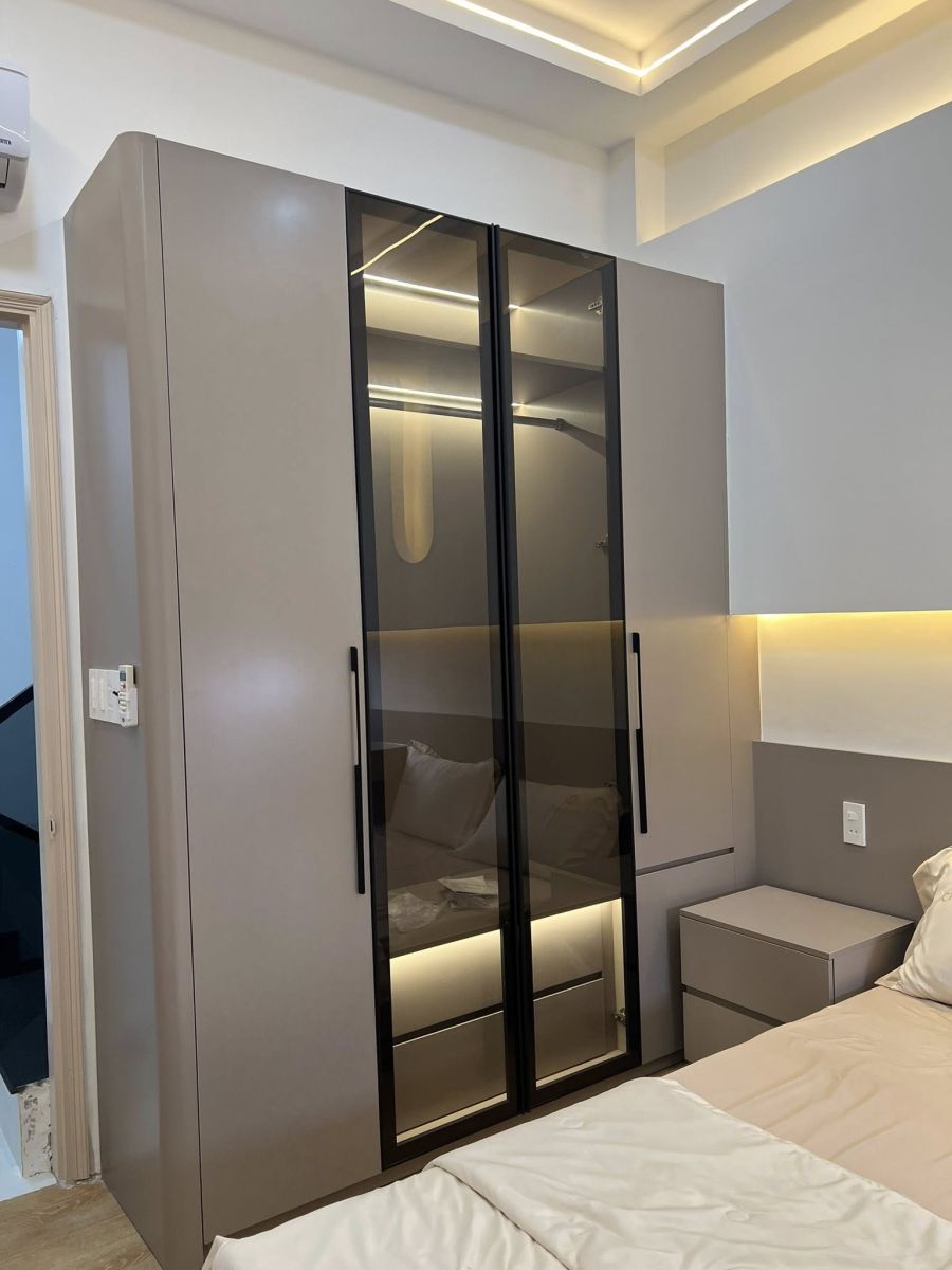 thi công nội thất quận 7