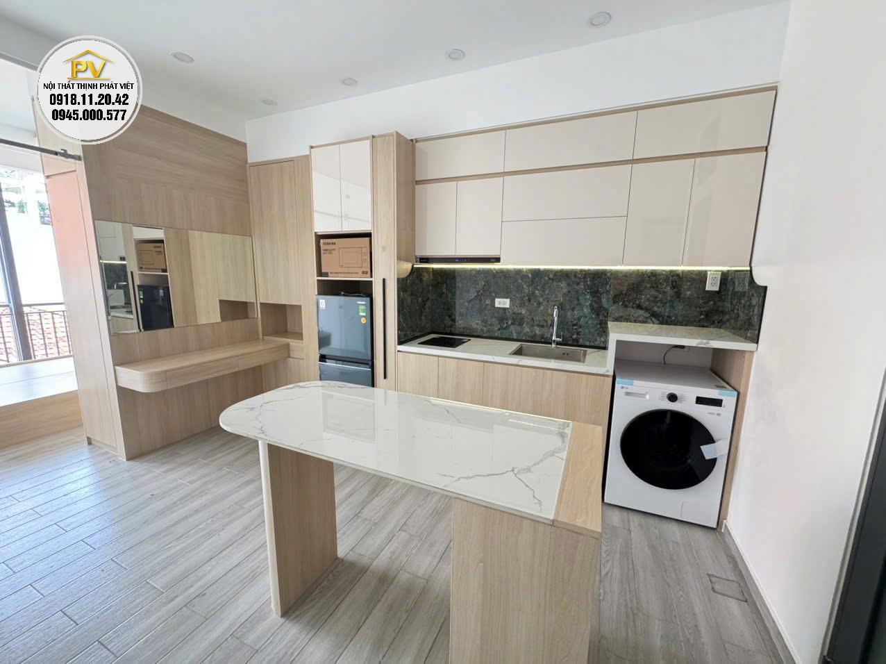 tủ bếp nhựa tphcm