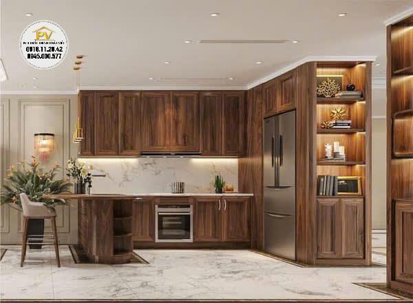 tủ bếp giá rẻ tại TPHCM