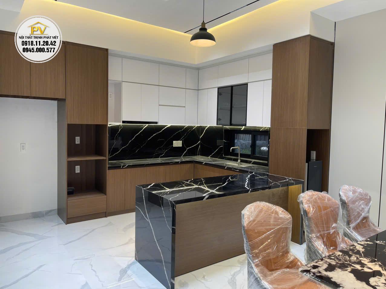 tủ bếp giá rẻ tại TPHCM