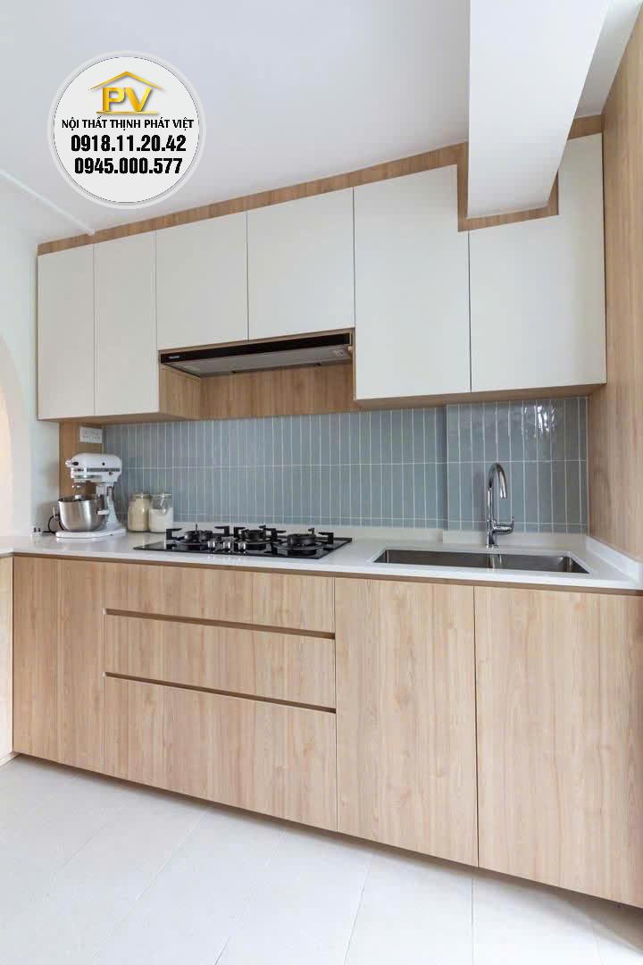 tủ bếp giá rẻ