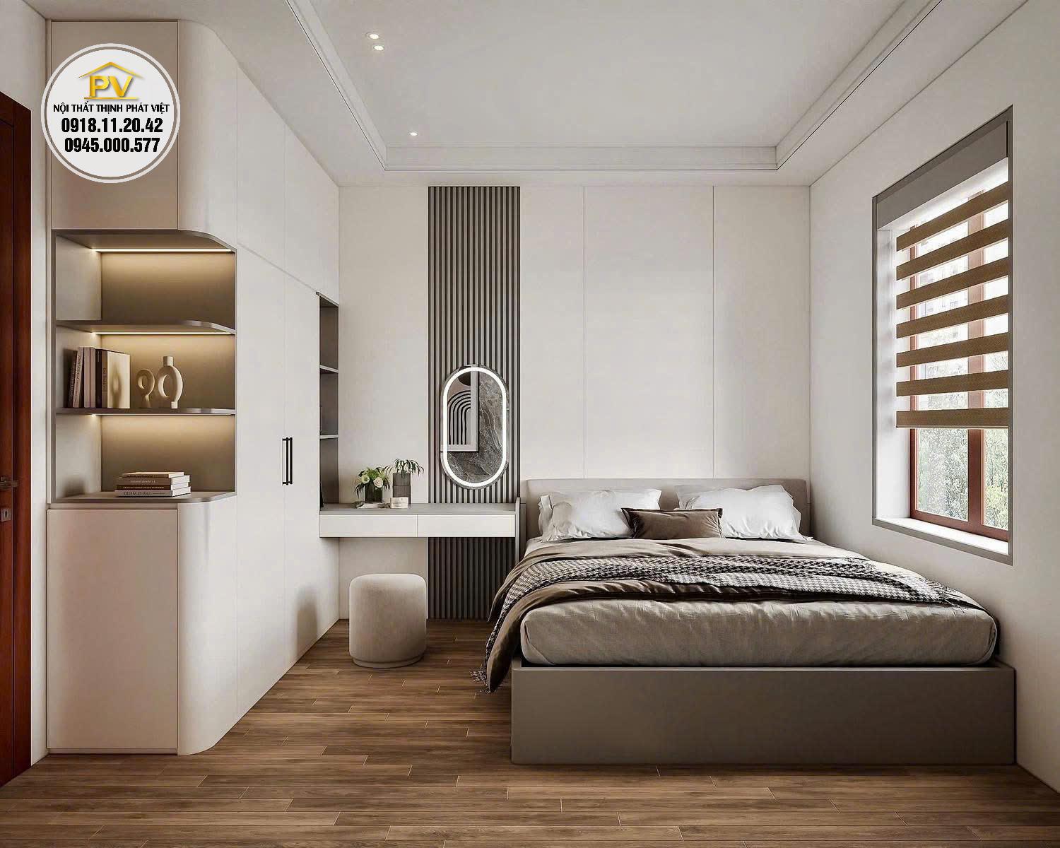 thiết kế nội thất quận 7