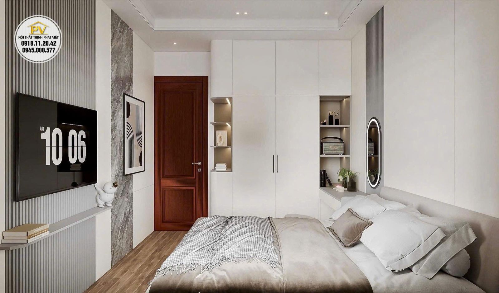 thiết kế nội thất quận 7