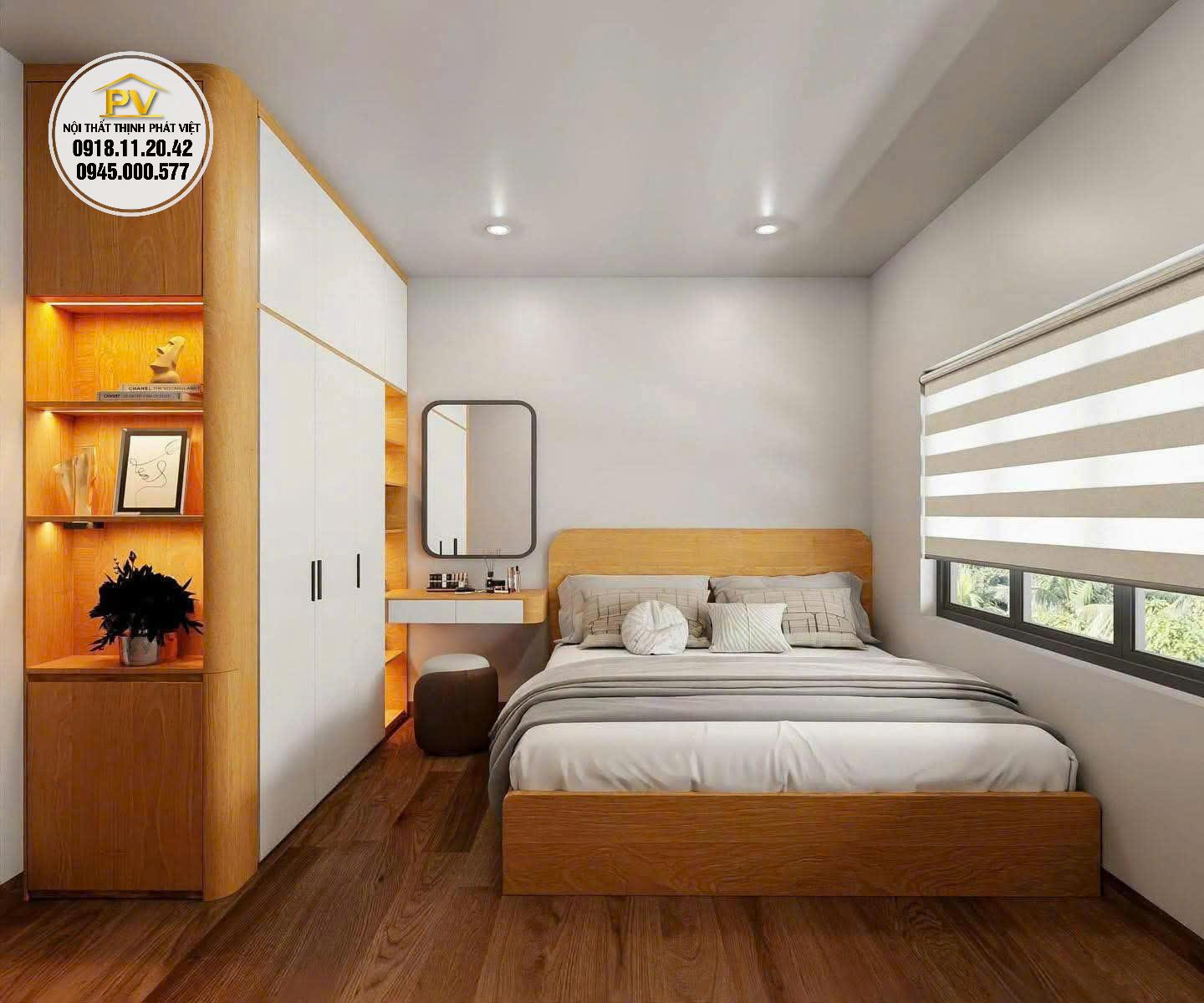 nội thất phòng ngủ giá rẻ tphcm