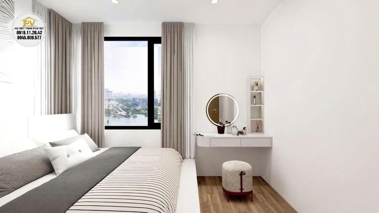 nội thất phòng ngủ giá rẻ tphcm