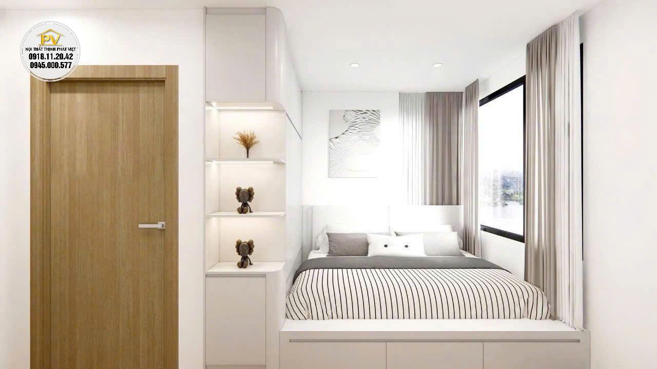 nội thất phòng ngủ giá rẻ tphcm