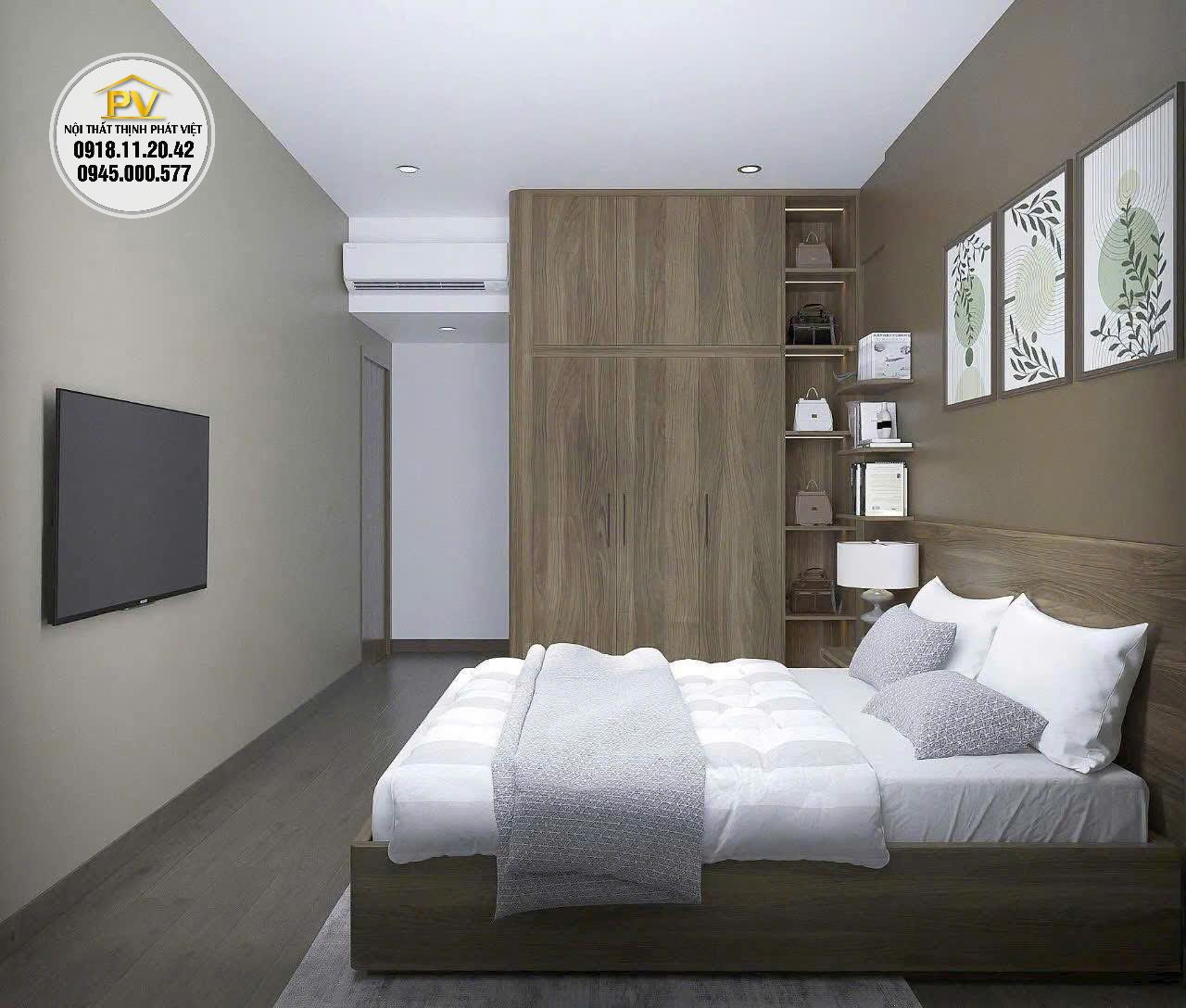 nội thất phòng ngủ giá rẻ tphcm