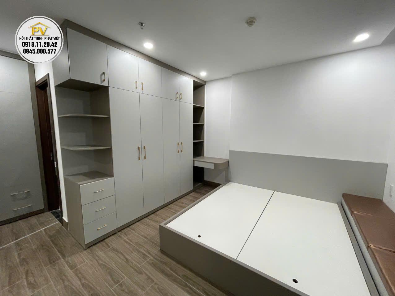 Thi công nội thất trọn gói TPHCM