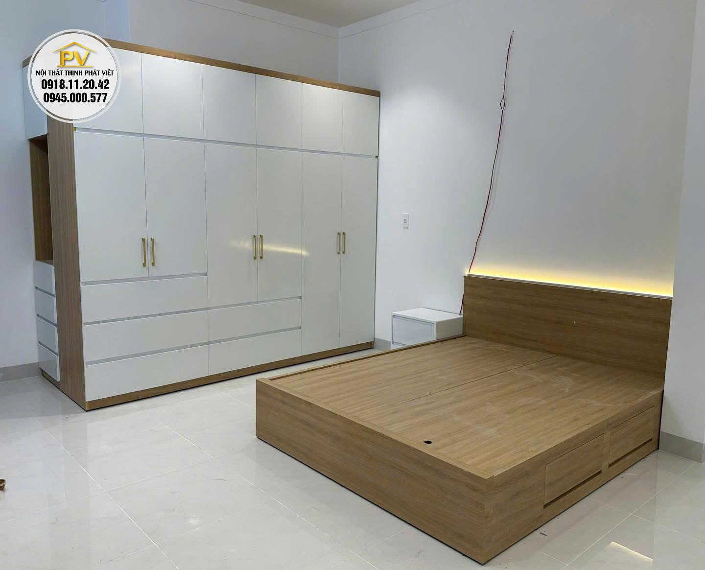 Thi công nội thất trọn gói TPHCM