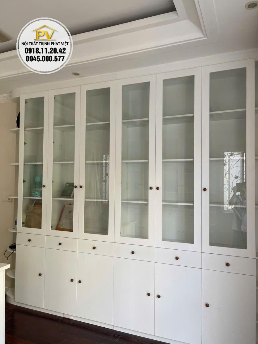 Thiết kế nội thất quận 12