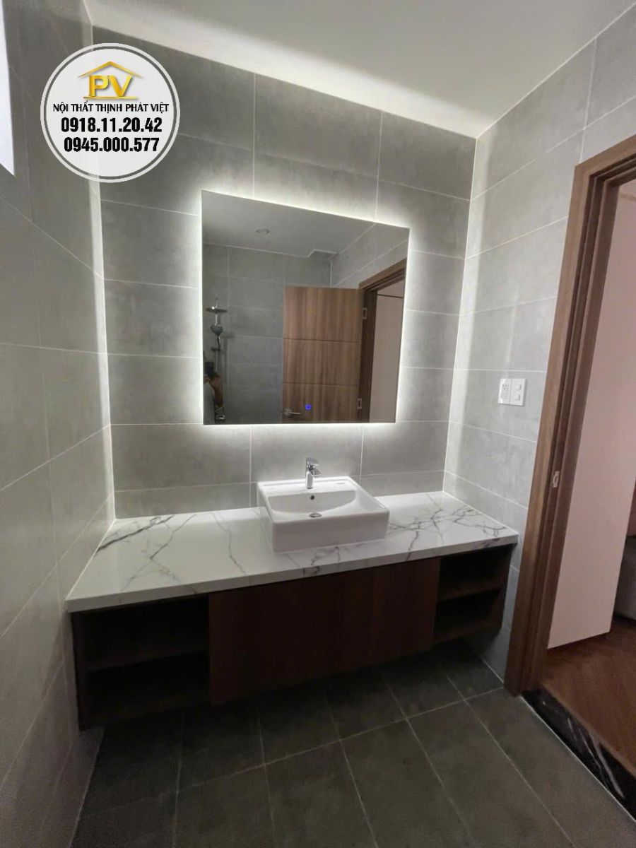 Thiết kế nội thất quận 12