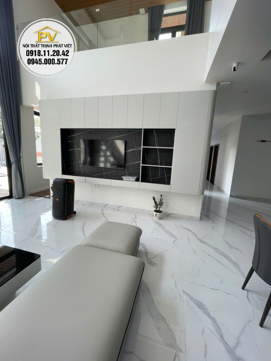 Thiết kế nội thất quận 12