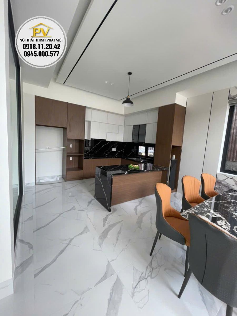Thiết kế nội thất quận 12