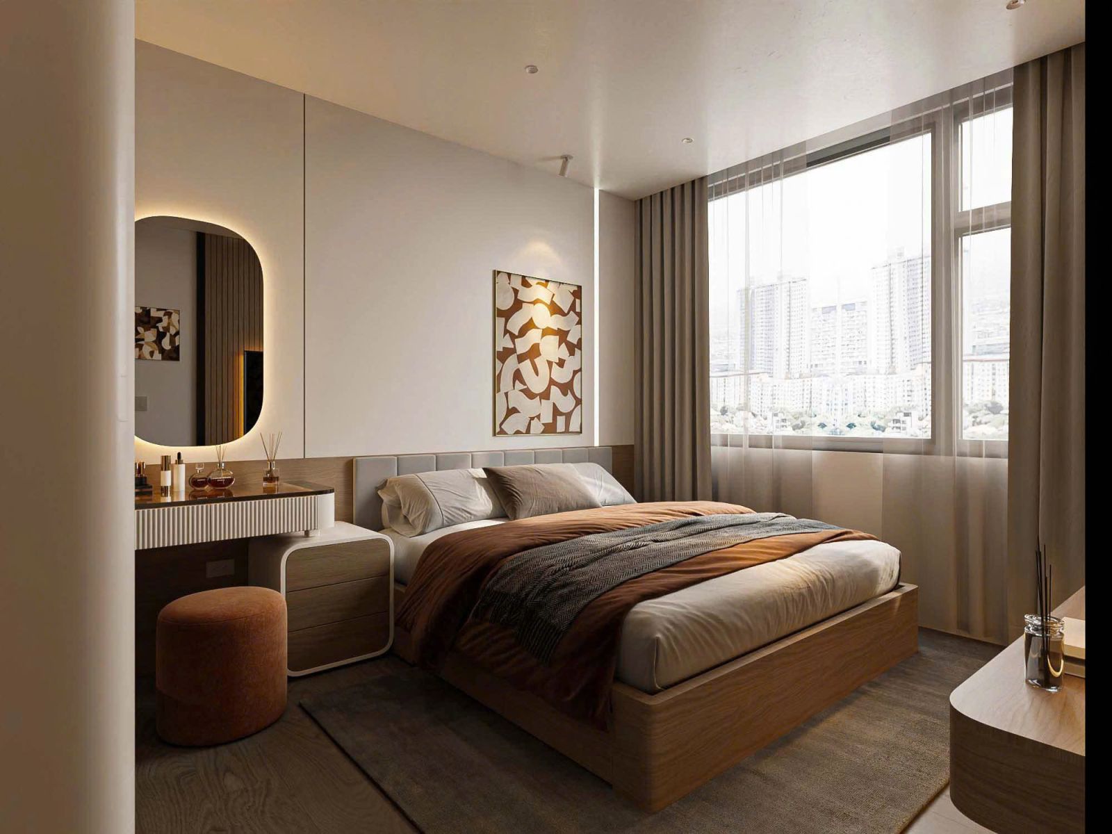 Giường ngủ giá rẻ TPHCM