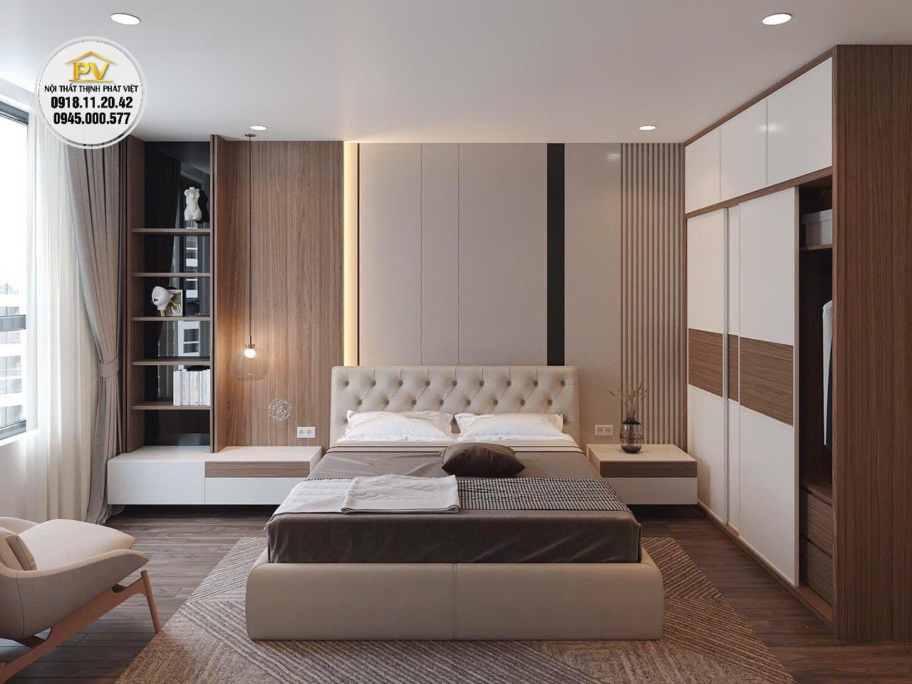 Giường ngủ giá rẻ TPHCM
